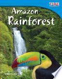 Libro La selva amazónica (Amazon Rainforest) 6-Pack