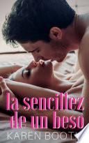 Libro La sencillez de un beso