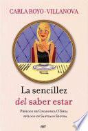 Libro La sencillez del saber estar