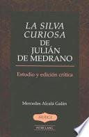 Libro La silva curiosa de Julián de Medrano
