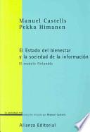 Libro La sociedad de la información y el Estado del bienestar