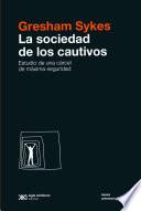 Libro La sociedad de los cautivos