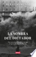 Libro La sombra del dictador