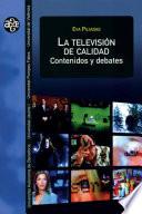 Libro La televisión de calidad