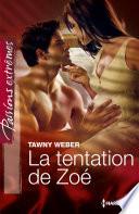 Libro La tentation de Zoé