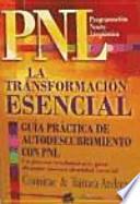 Libro LA TRANSFORMACIÓN ESENCIAL