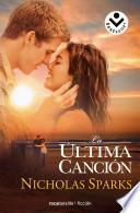 Libro La última canción