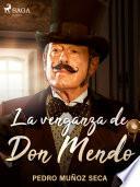 Libro La venganza de Don Mendo