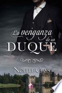 Libro La venganza de un duque