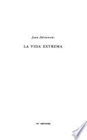 Libro La vida extrema
