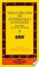 Libro La vida y hechos de Estebanillo González
