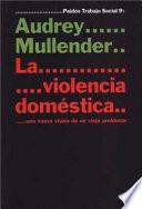 Libro La violencia doméstica