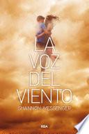 Libro La voz del viento