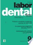 Labor Dental Técnica no9 Diciembre 2019 vol.22