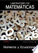Libro Laboratorio de Matematicas vol.1