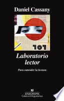 Libro Laboratorio lector