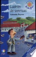 Libro Ladrón de sonrisas
