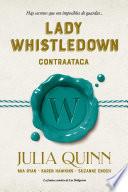 Libro Lady Whistledown contraataca