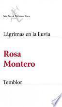 Libro Lágrimas en la lluvia + Temblor (pack)