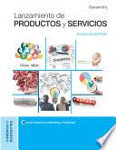 Libro Lanzamiento de productos y servicios