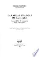 Libro Las aguas amargas de la mujer