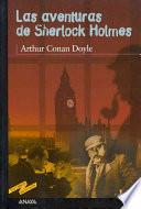 Libro Las aventuras de Sherlock Holmes