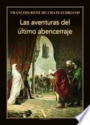 Libro Las aventuras del último abencerraje