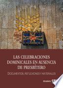 Libro Las Celebraciones Dominicales en ausencia de presbítero