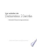 Libro Las edades de Saturnino Herrán