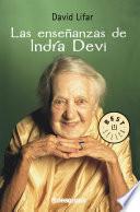 Libro Las enseñanzas de Indra Devi