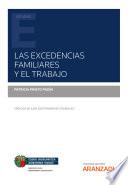 Libro Las excedencias familiares y el trabajo