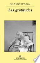 Libro Las gratitudes