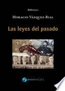 Libro Las leyes del pasado