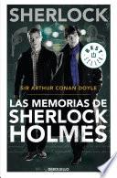Libro Las memorias de Sherlock Holmes (Sherlock 4)