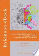 Libro Las metodologías didácticas innovadoras como estrategia para afrontar los desafíos educativos del siglo XXI.