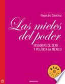 Libro Las mieles del poder