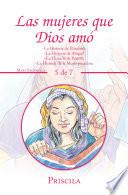 Libro Las Mujeres Que Dios Amó