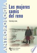 Las mujeres samis del reno