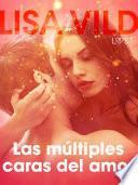 Libro Las múltiples caras del amor - Relato erótico