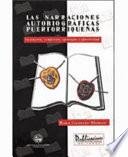 Las narraciones autobiográficas puertorriqueñas