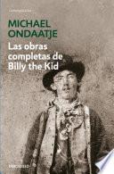 Libro Las obras completas de Billy the Kid