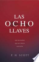 Libro LAS OCHO LLAVES
