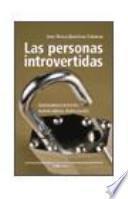 Libro Las personas introvertidas