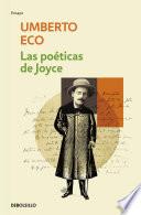 Libro Las poéticas de Joyce