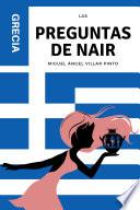 Libro Las preguntas de Nair: Grecia (Infantil [a partir de 8 años])