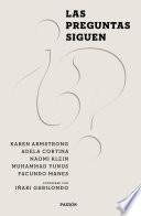 Libro Las preguntas siguen