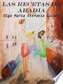 Libro Las recetas de Aradia