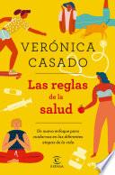 Libro Las reglas de la salud