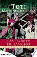 Libro Las torres de Sancho