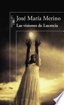 Libro Las visiones de Lucrecia